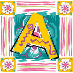 A
