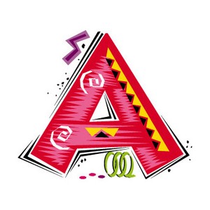 A