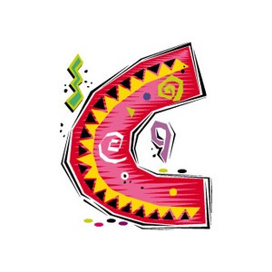 C