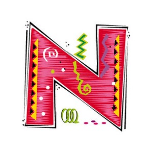 N