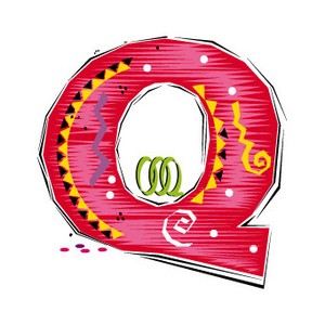 Q