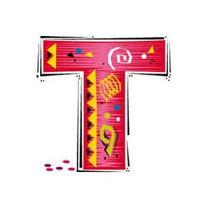T