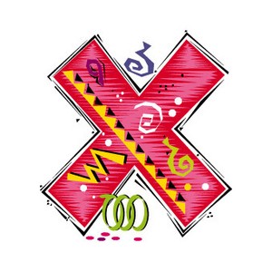 X
