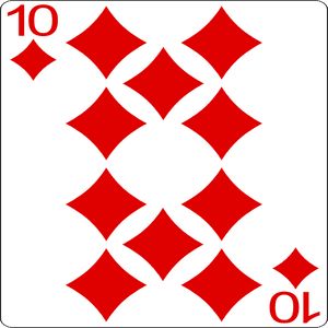10 Of Diamonds 10 Of Diamonds