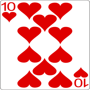 10 Of Hearts 10 Of Hearts