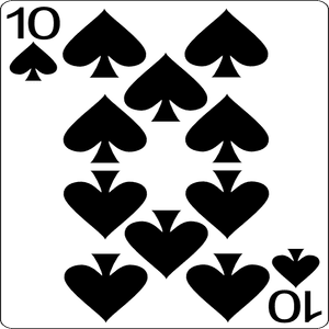 10 Of Spades 10 Of Spades