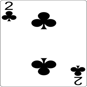 2 Of Clubs 2 Of Clubs