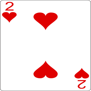 2 Of Hearts 2 Of Hearts