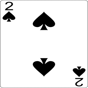 2 Of Spades 2 Of Spades
