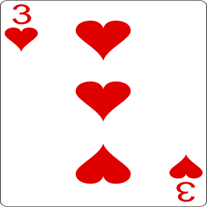 3 Of Hearts 3 Of Hearts