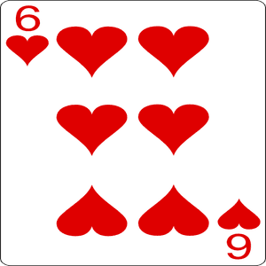 6 Of Hearts 6 Of Hearts