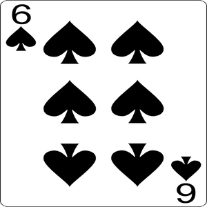 6 Of Spades 6 Of Spades