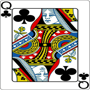 Queen Of Clubs2 Queen Of Clubs2