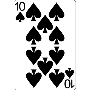10 Of Spades 10 Of Spades