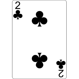 2 Of Clubs 2 Of Clubs