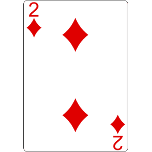 2 Of Diamonds 2 Of Diamonds