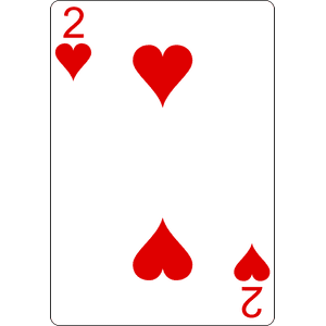 2 Of Hearts 2 Of Hearts
