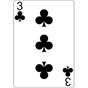 3 Of Clubs 3 Of Clubs