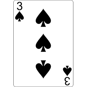 3 Of Spades 3 Of Spades