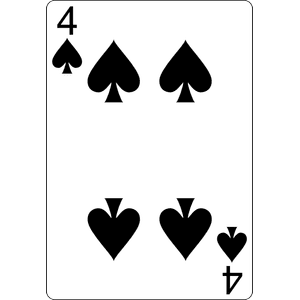 4 Of Spades 4 Of Spades