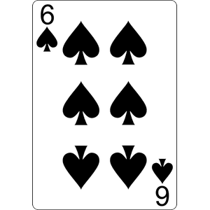 6 Of Spades 6 Of Spades